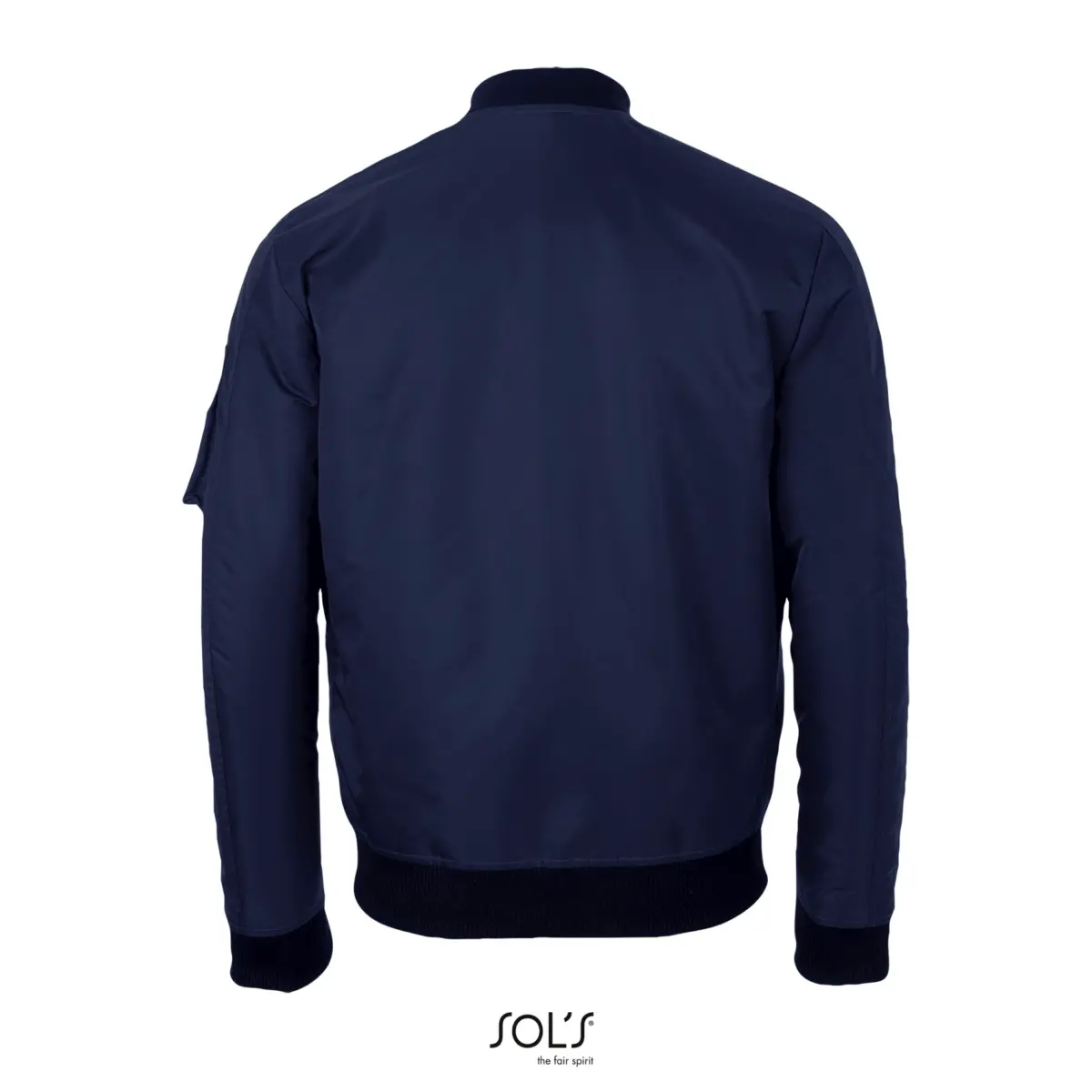 REBEL - blau marí french
