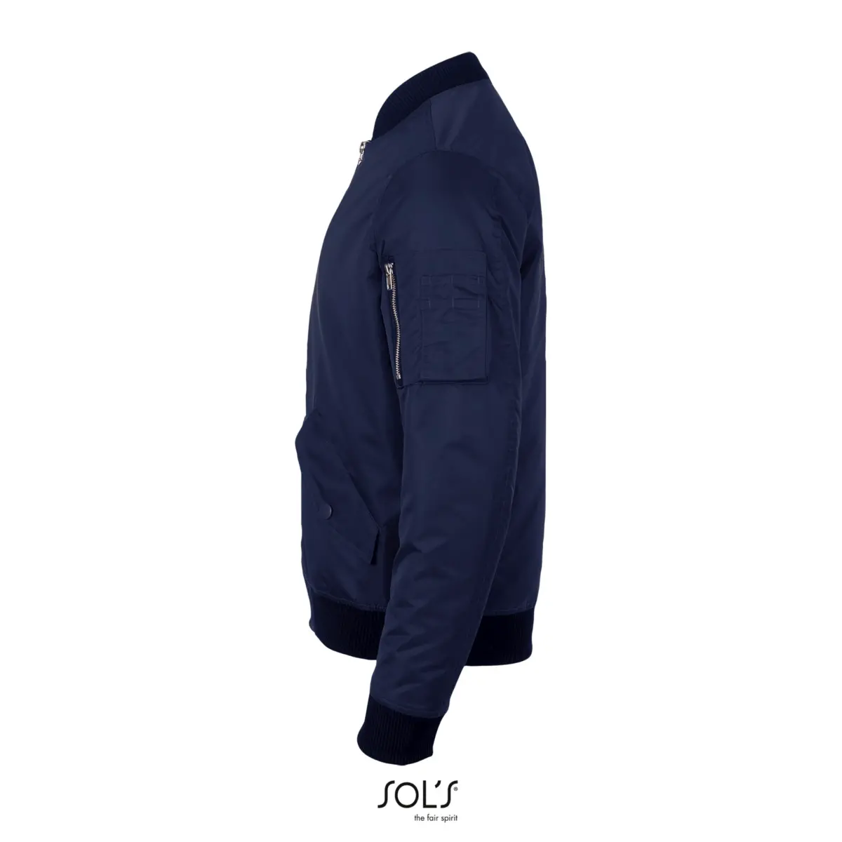 REBEL - blau marí french