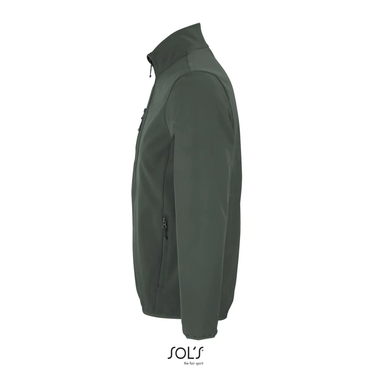 FALCON MEN - verde bosque