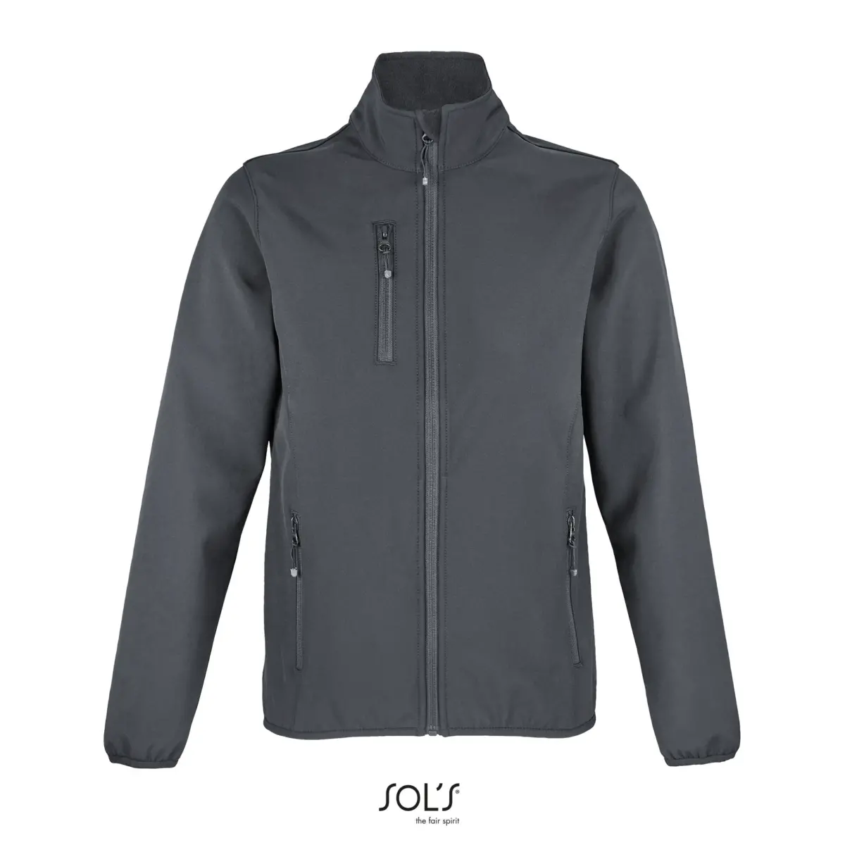 FALCON WOMEN - gris antracita