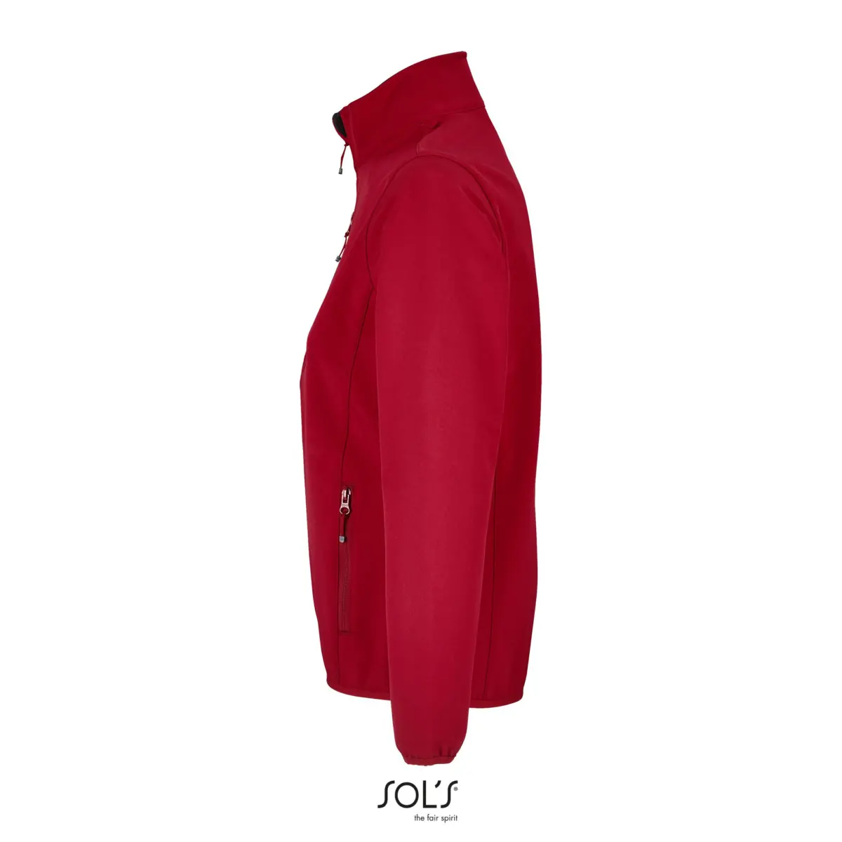 FALCON WOMEN - rojo chili