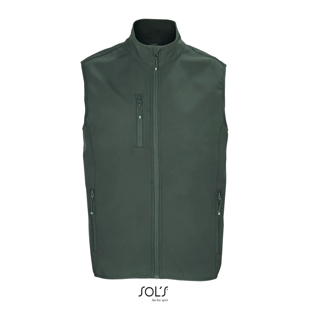 FALCON BW MEN - verd bosc