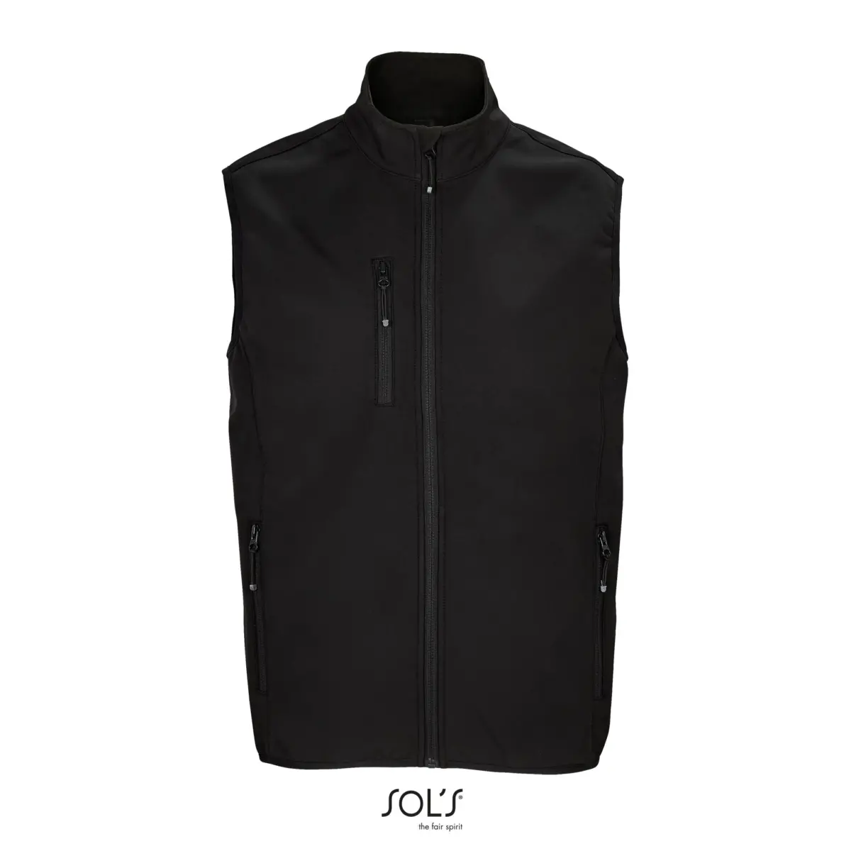 FALCON BW MEN - negro