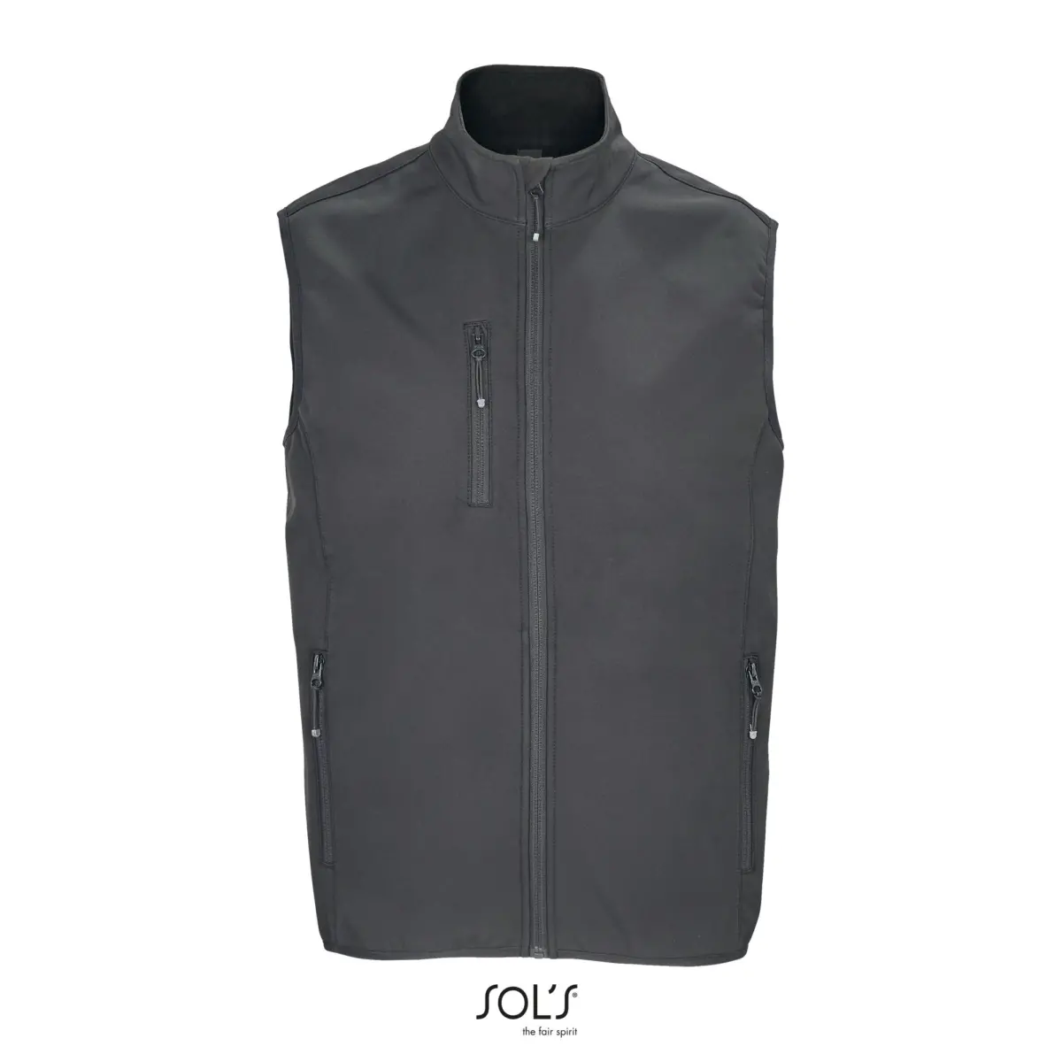 FALCON BW MEN - gris antracita