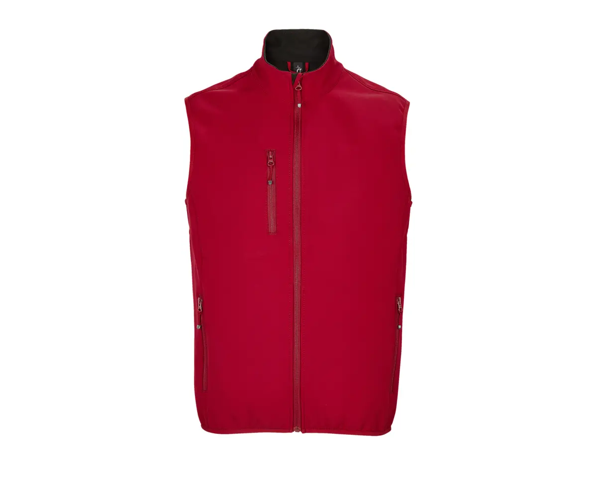 FALCON BW MEN - chili red
