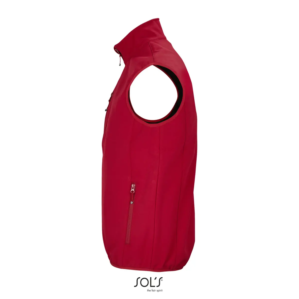 FALCON BW MEN - rojo chili