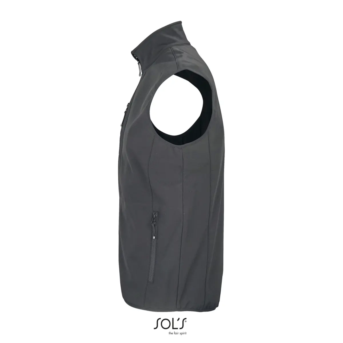 FALCON BW MEN - gris antracita