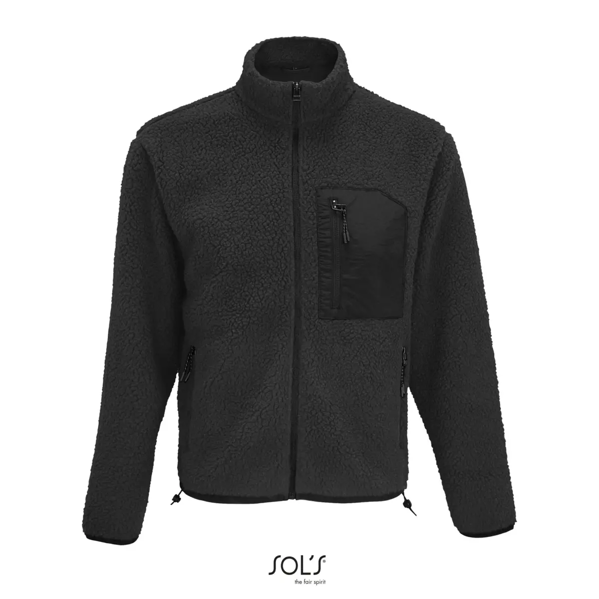 FURY - charcoal/black