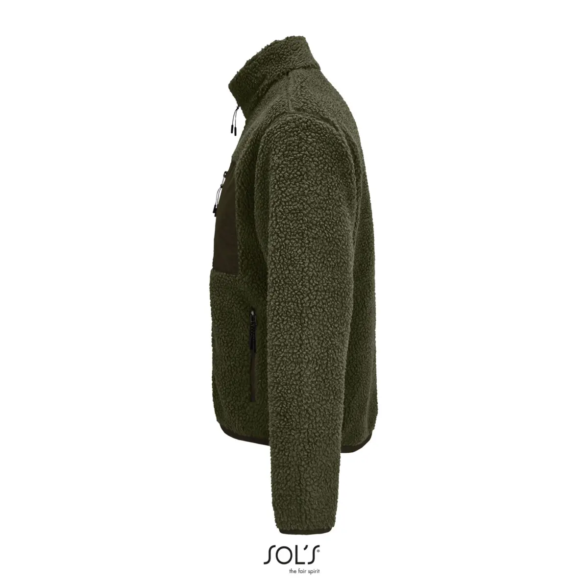 FURY - verde army/verde army oscuro