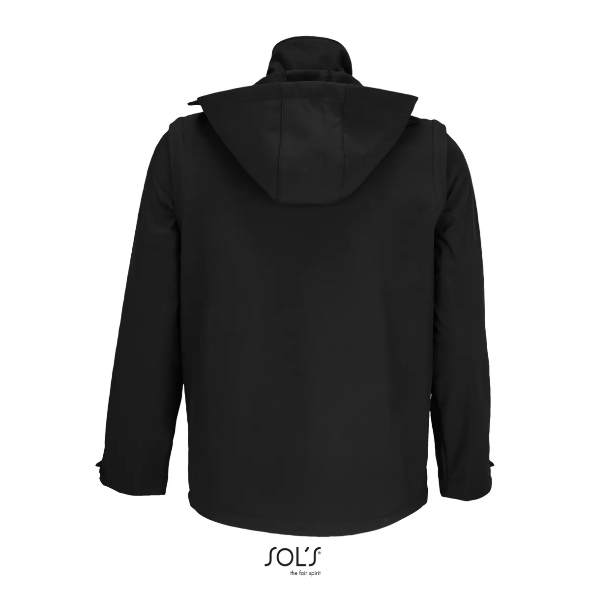 FALCON 3IN1 - negro
