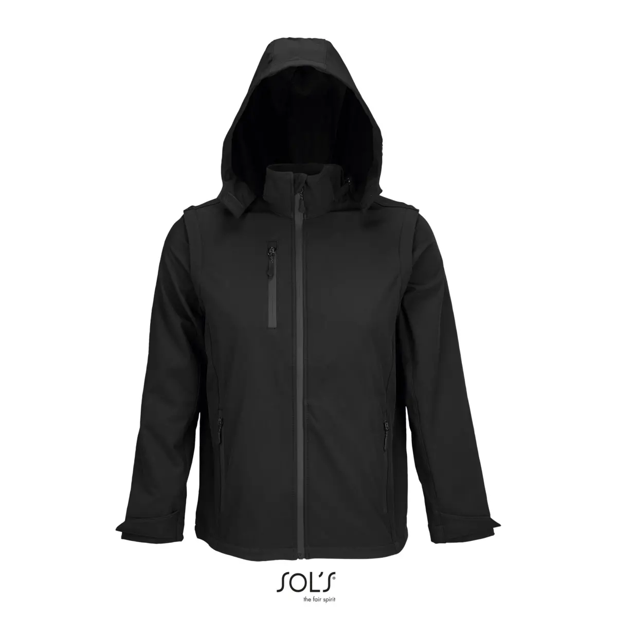 FALCON 3IN1 - black