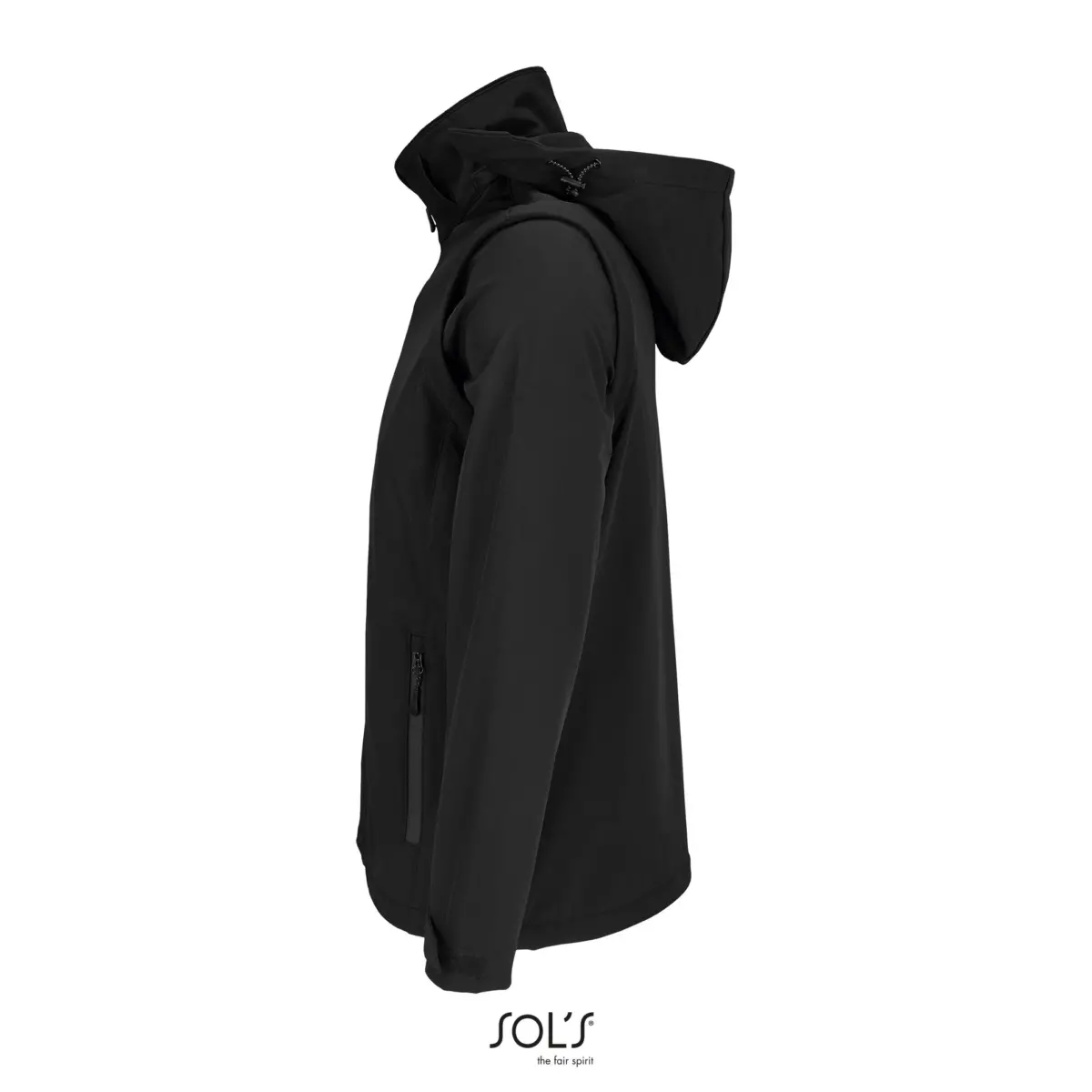 FALCON 3IN1 - negre