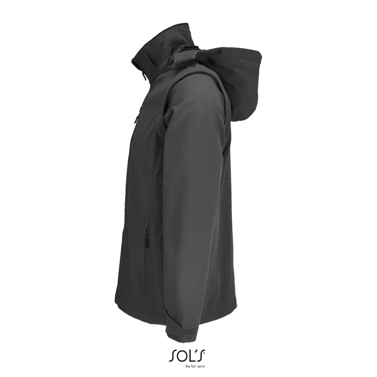 FALCON 3IN1 - anthracite