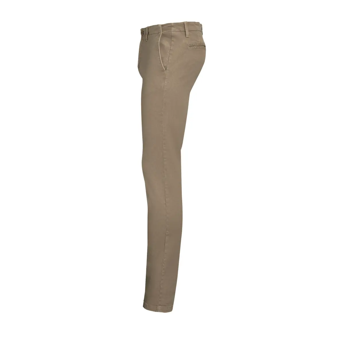 JULES MEN - LARGO 35 - beige castaño