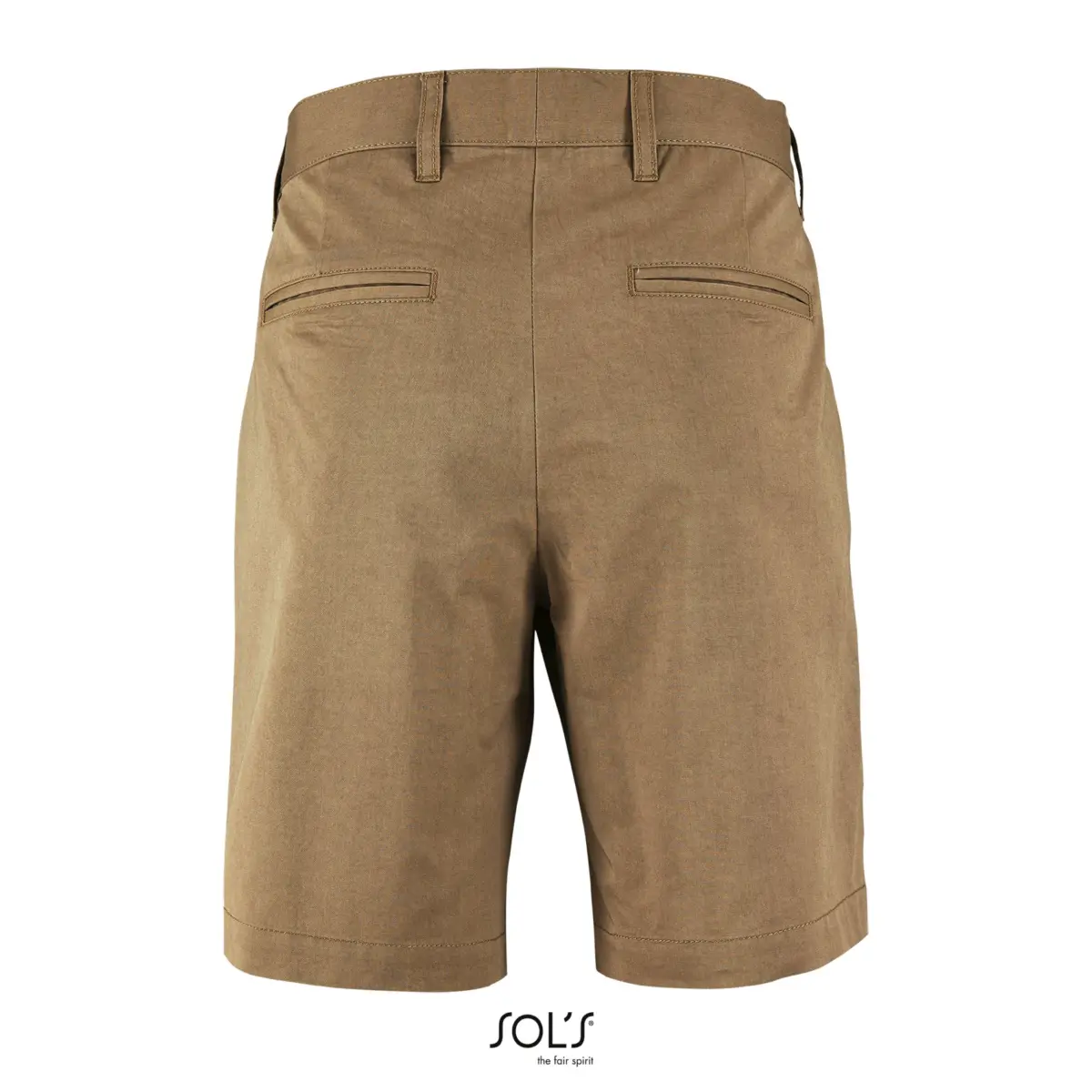 JASPER WOMEN - beige castaño