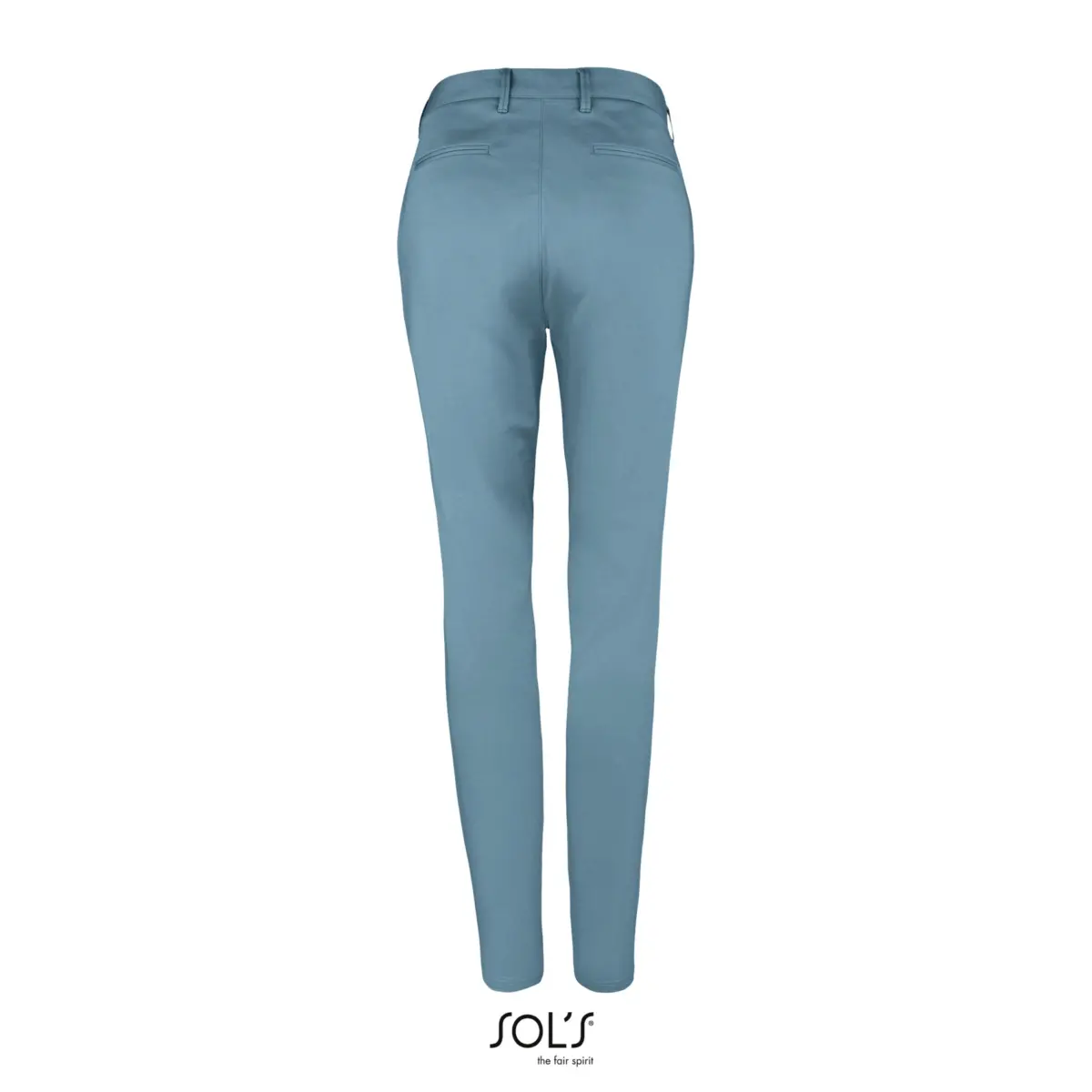 JARED WOMEN - azul oscuro crema