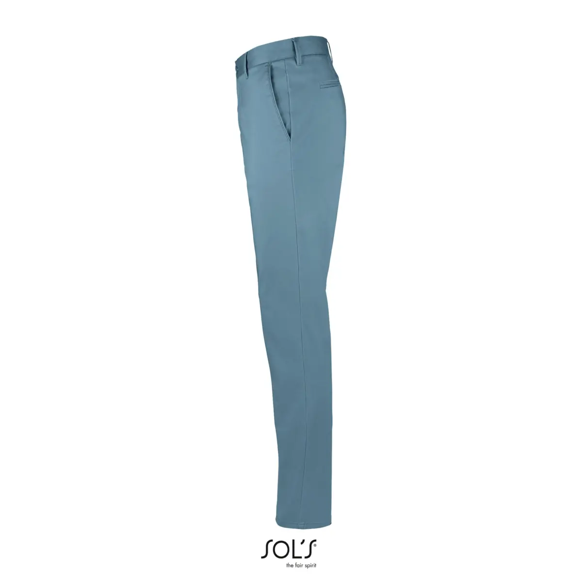 JARED MEN - azul oscuro crema
