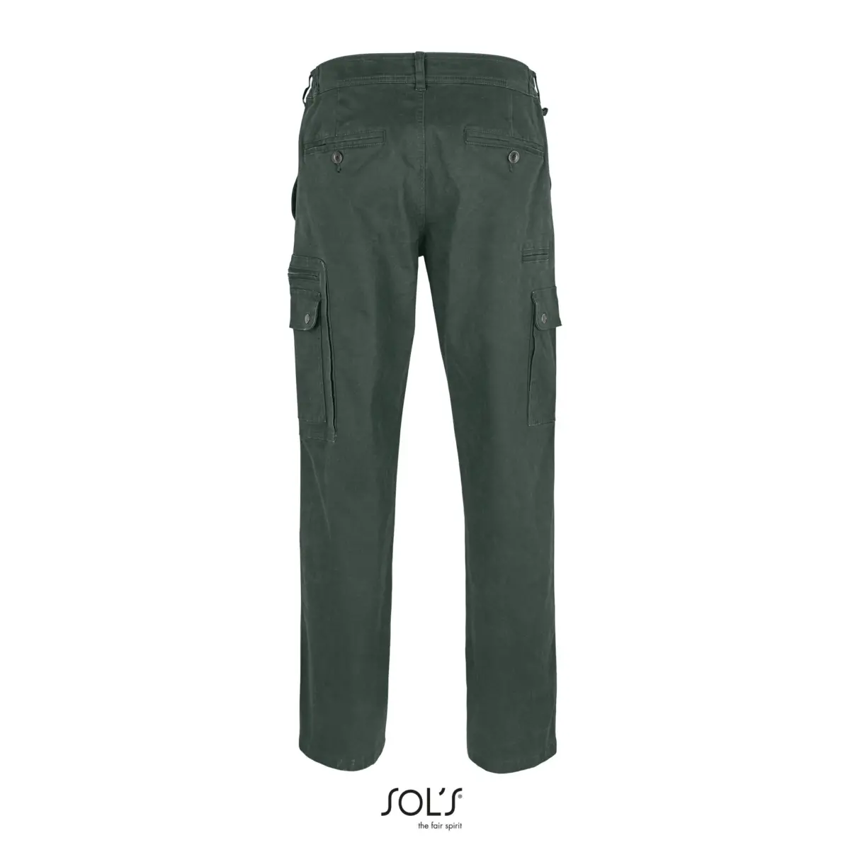 DOCKER - verde bosque