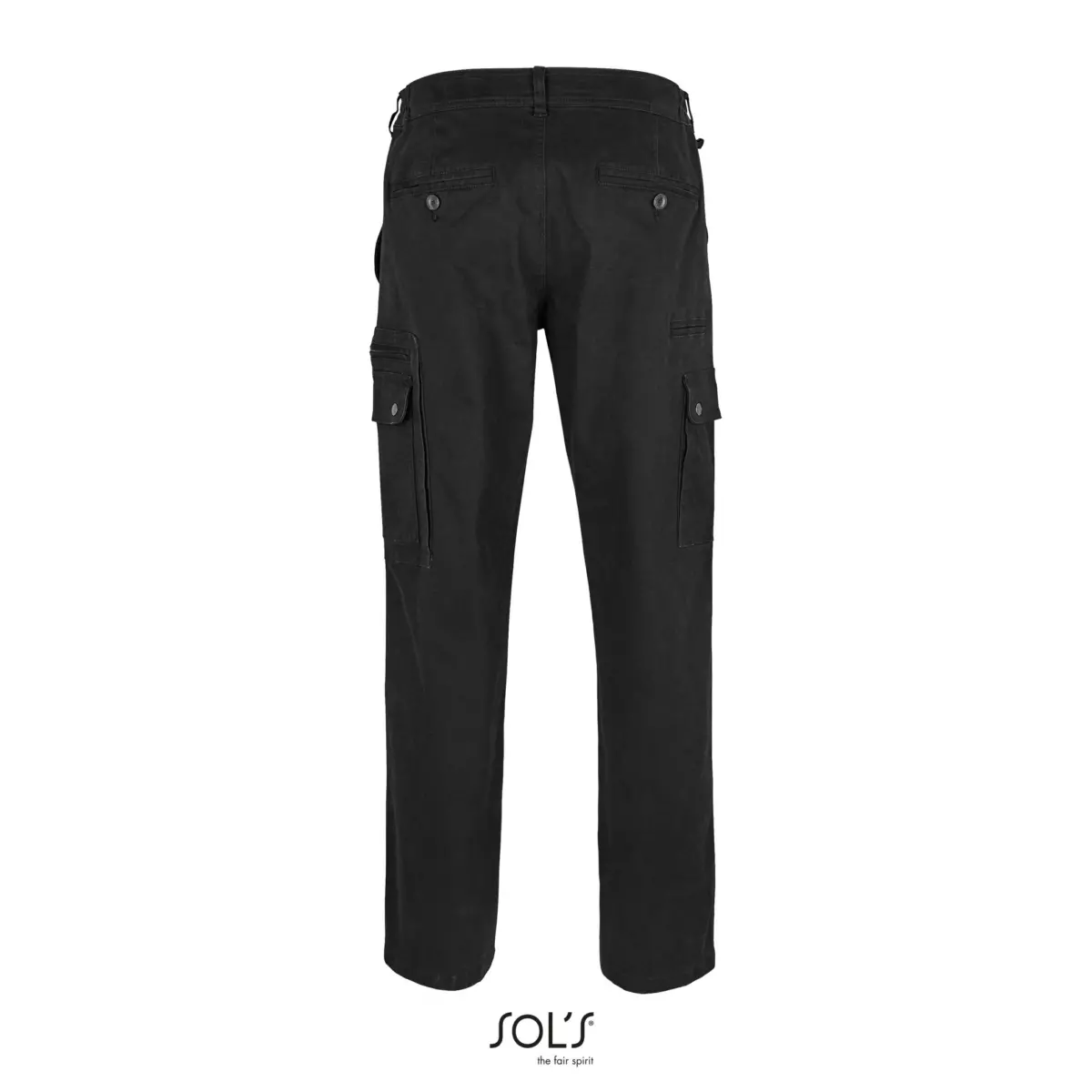 DOCKER - negro