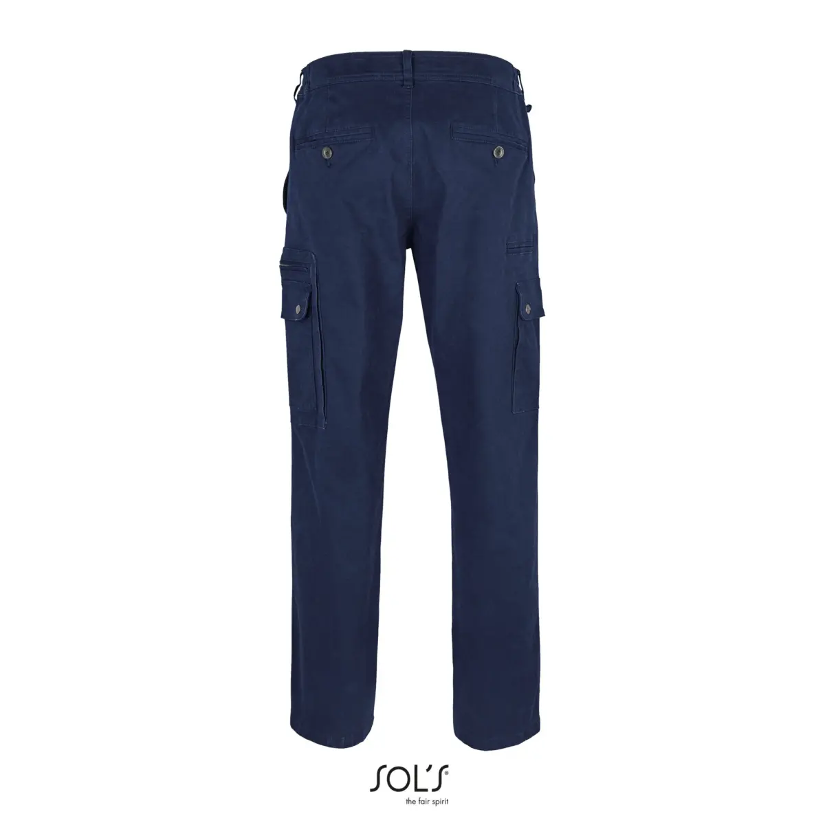 DOCKER - dark navy