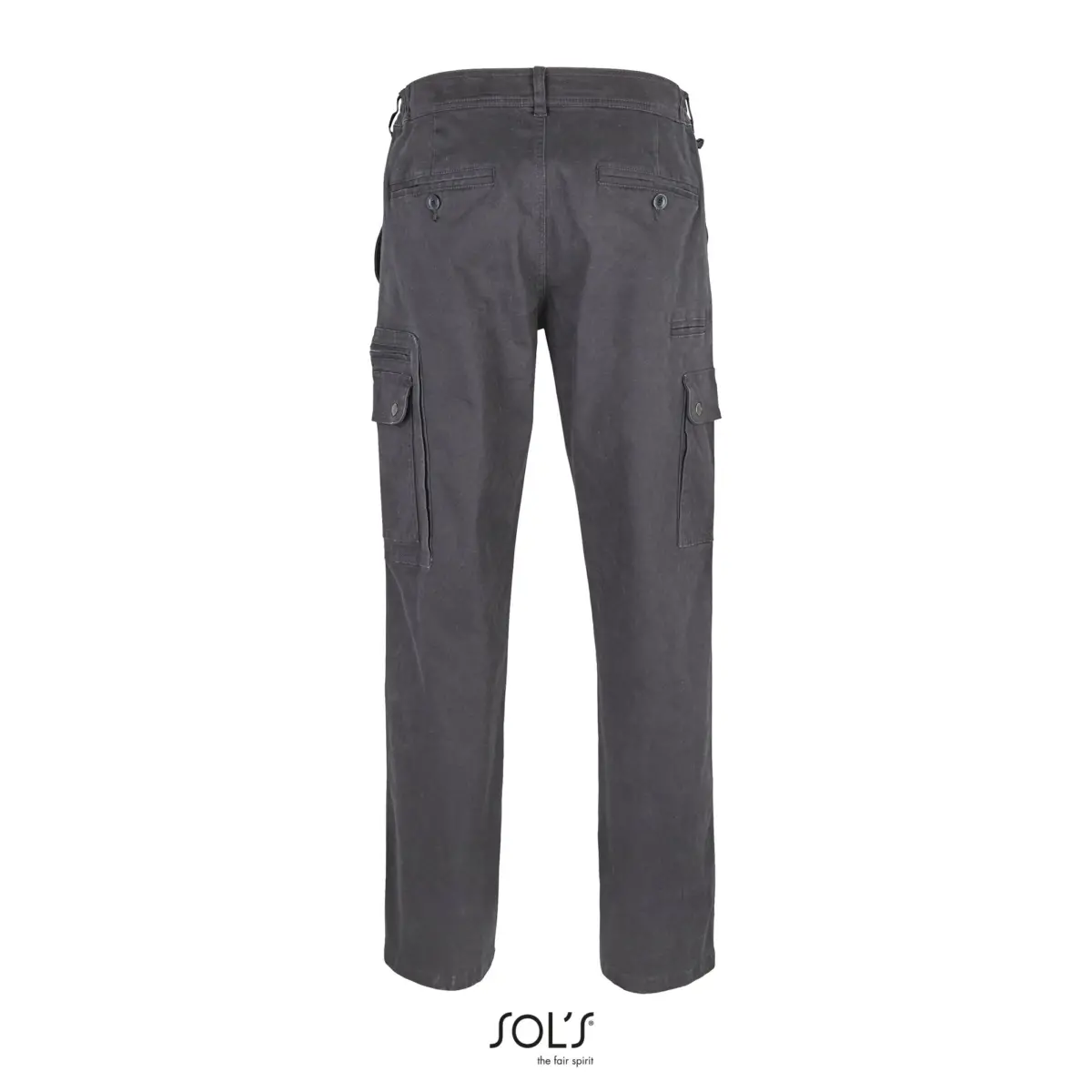 DOCKER - dark grey