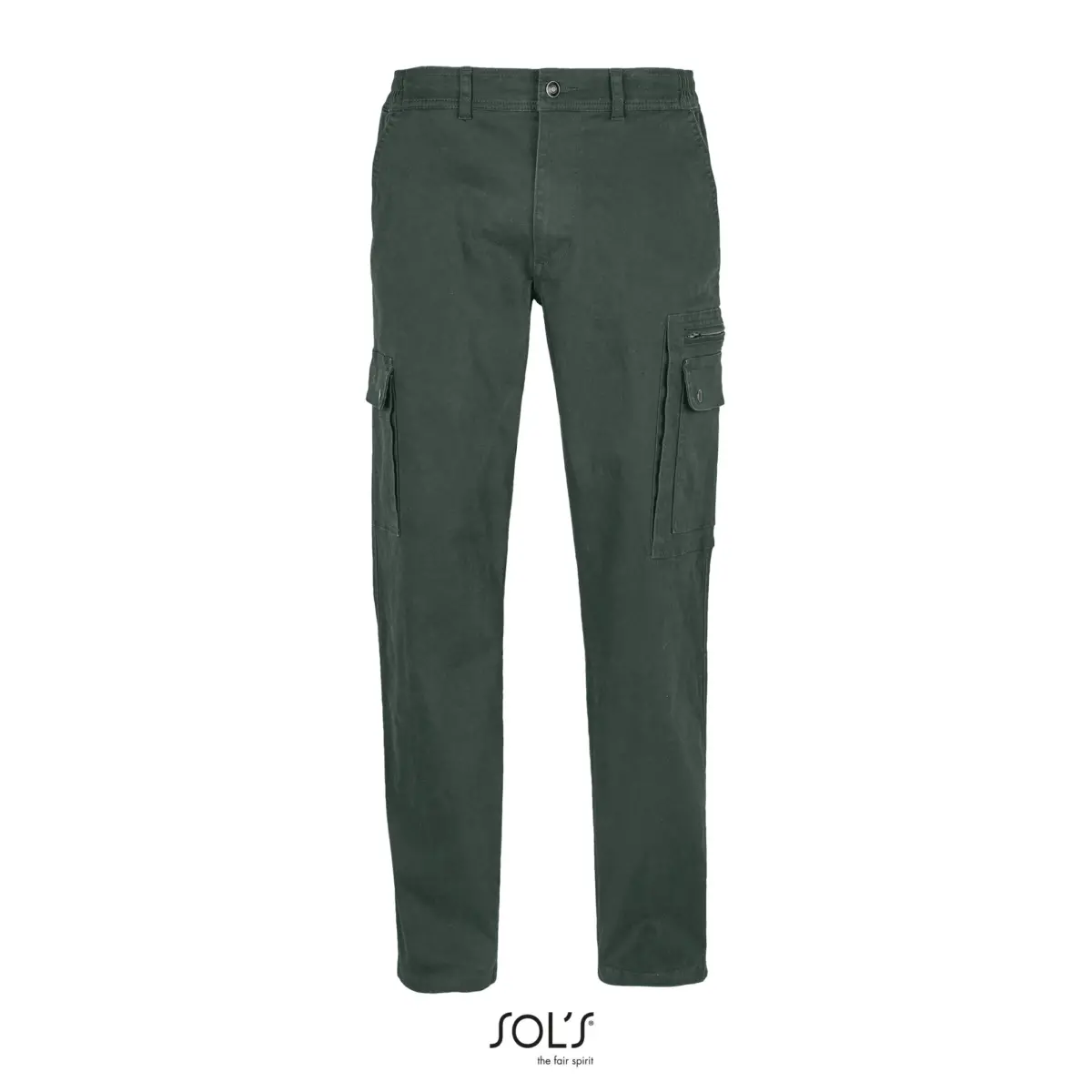 DOCKER - forest green