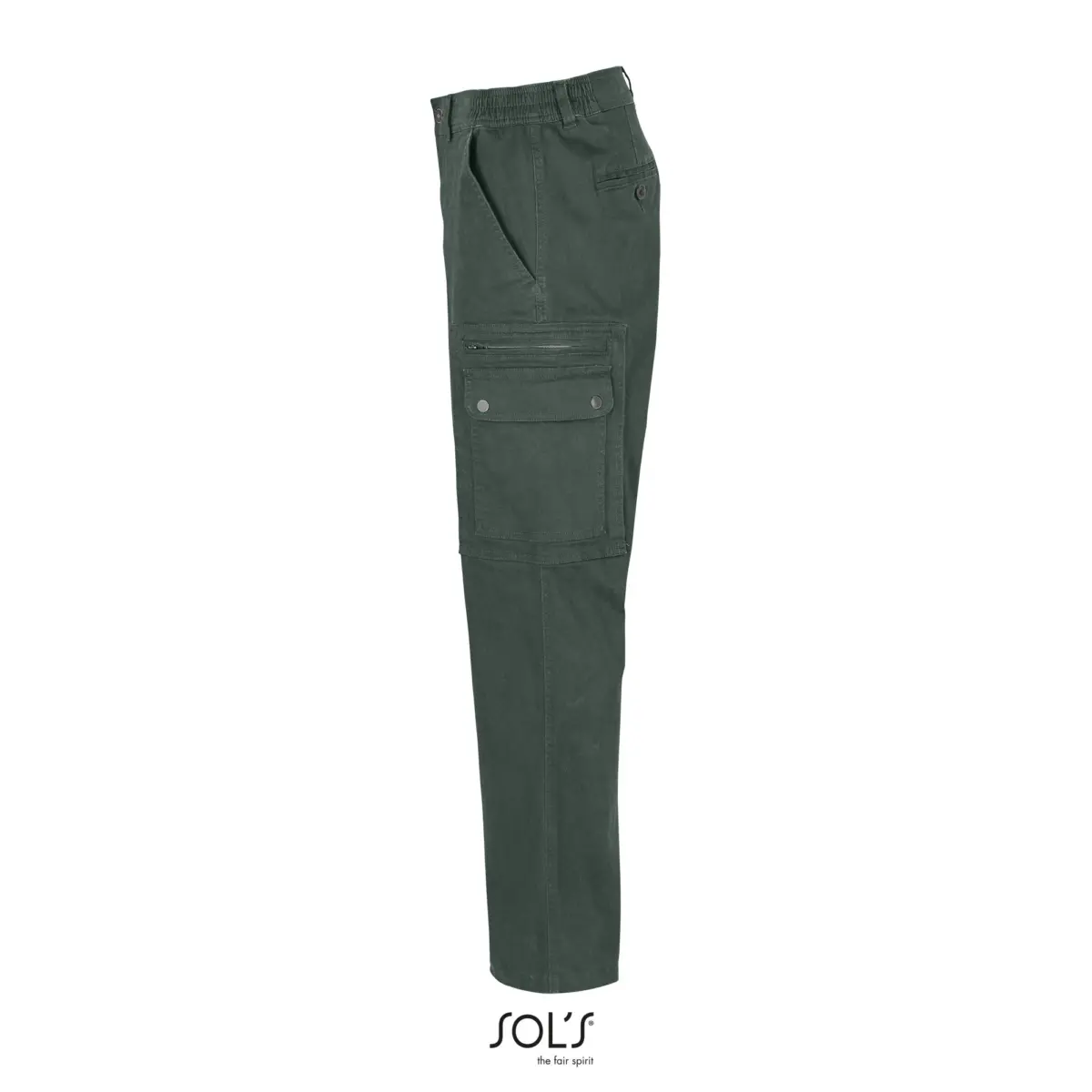 DOCKER - verde bosque