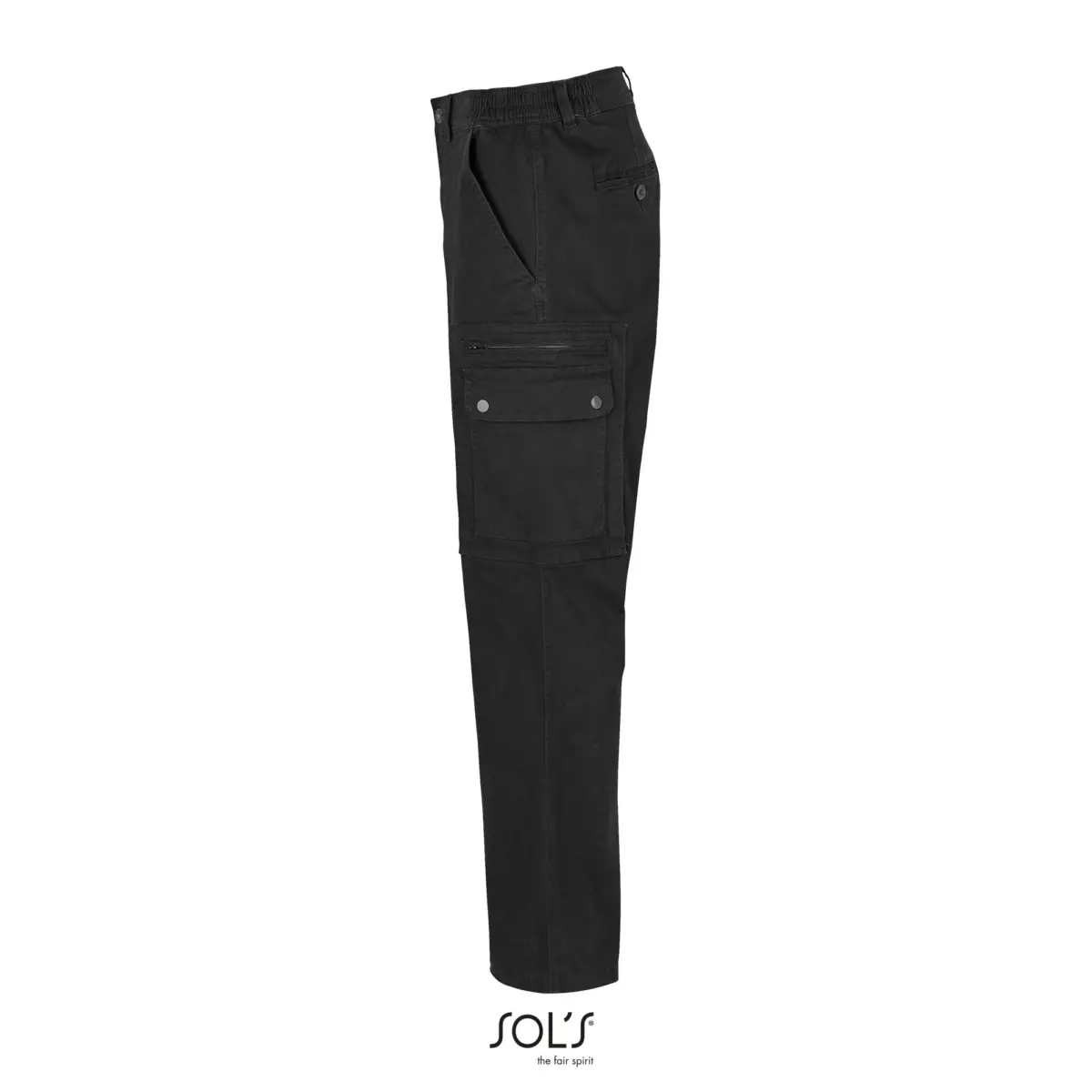 DOCKER - black