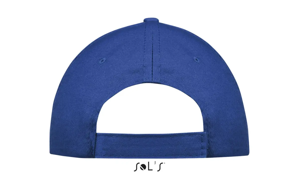 SUNNY - royal blue/white