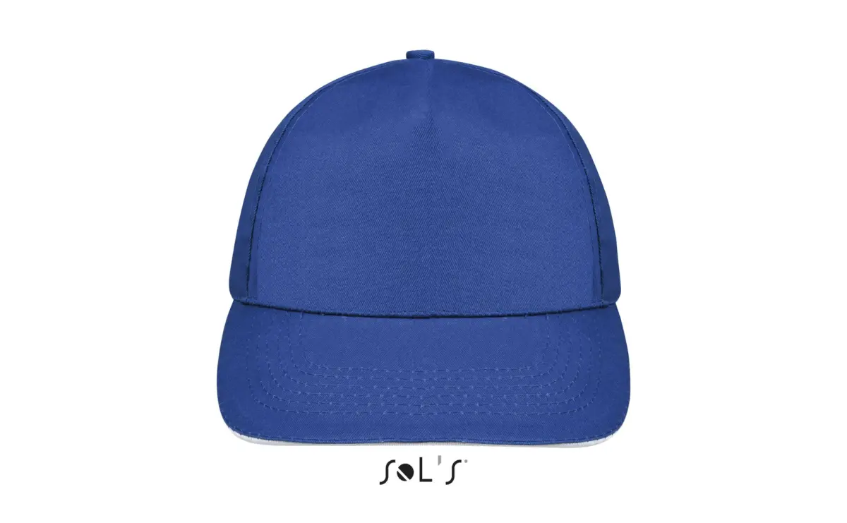 SUNNY - royal blue/white