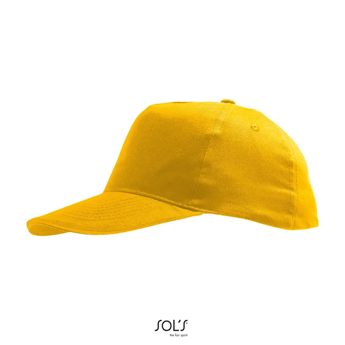 SUNNY KIDS - sunflower yellow