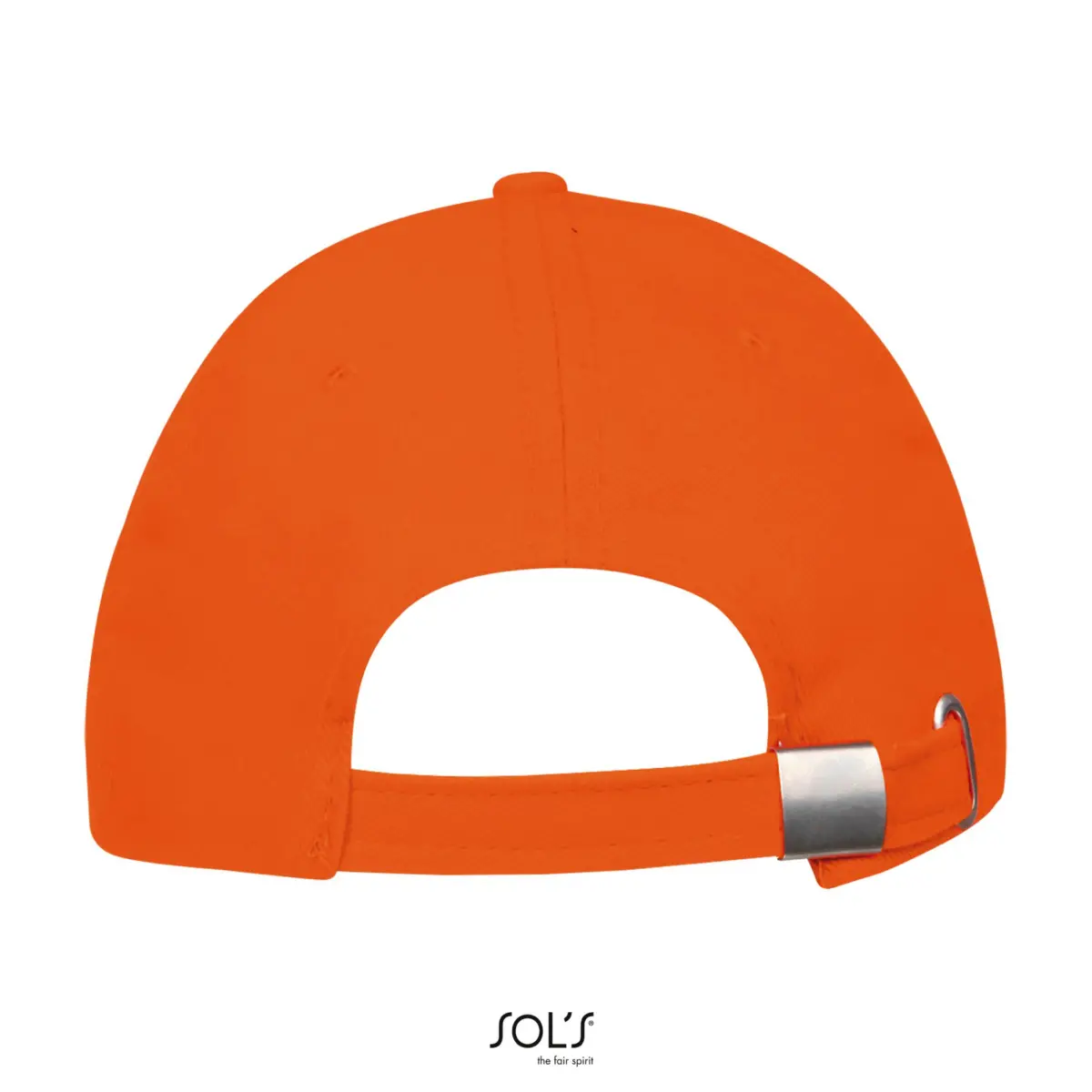 BUFFALO - orange