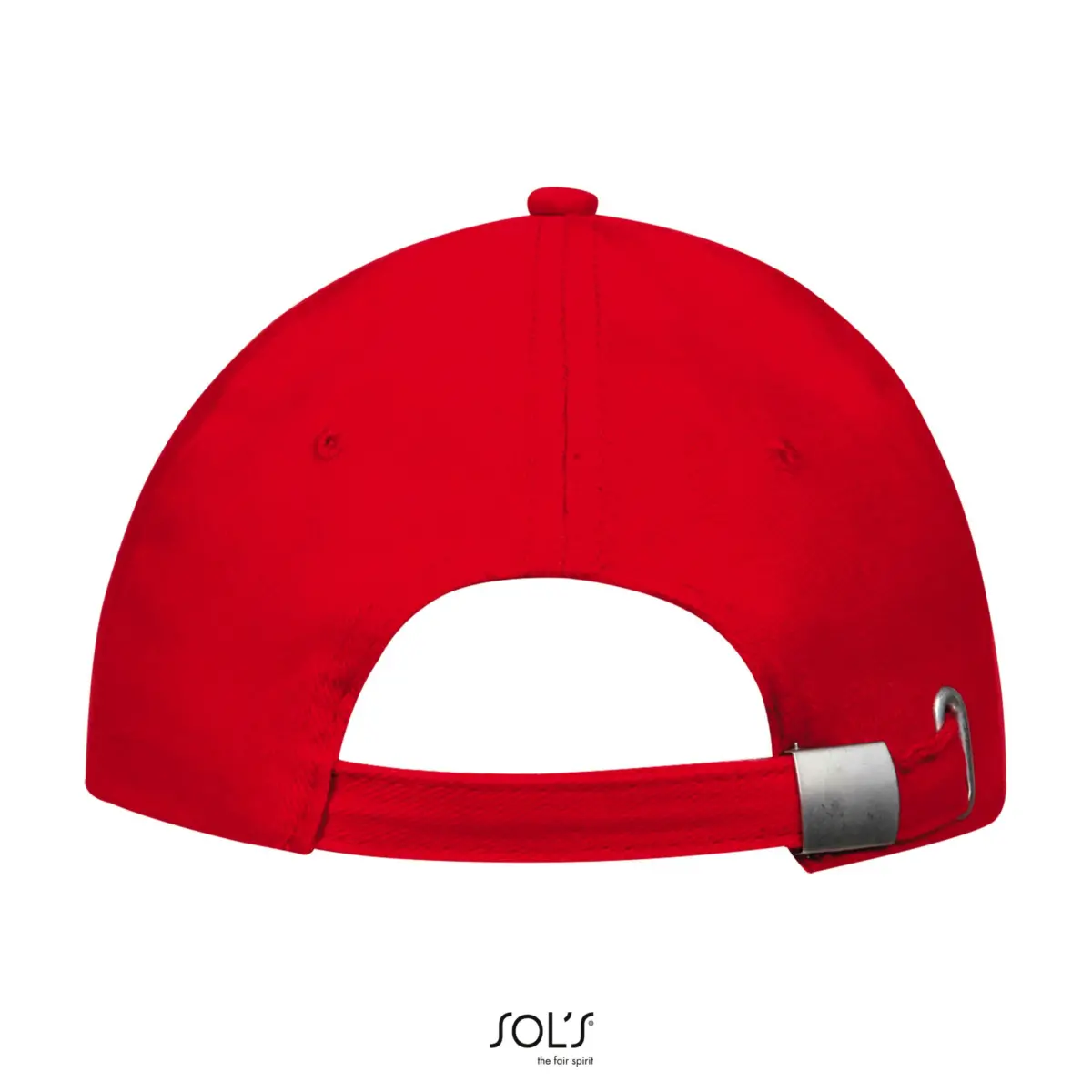BUFFALO - red/white