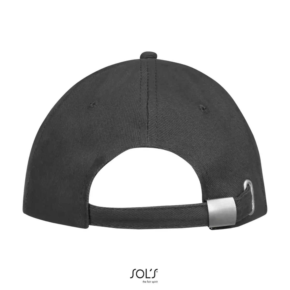 BUFFALO - gris obscur/gris clar