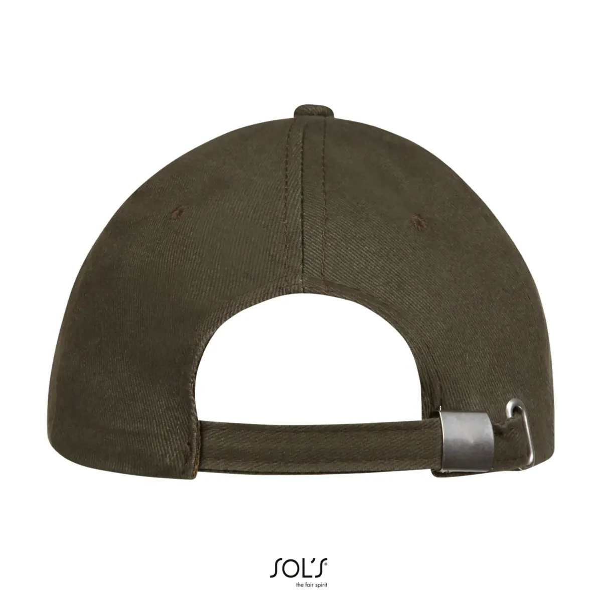 BUFFALO - verde army/beige