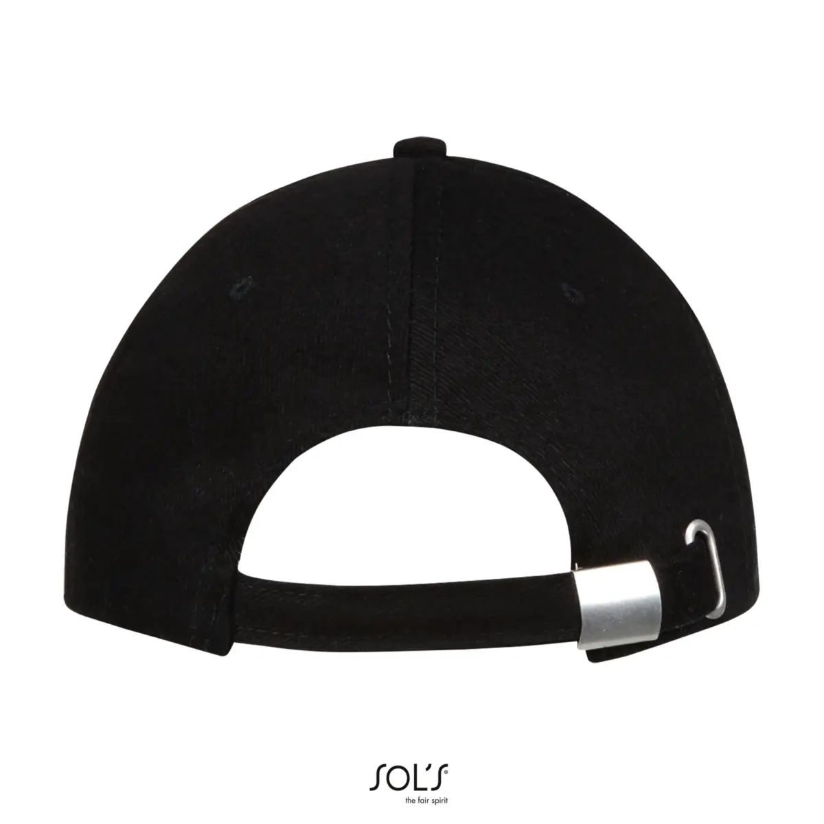 BUFFALO - negre/vermell