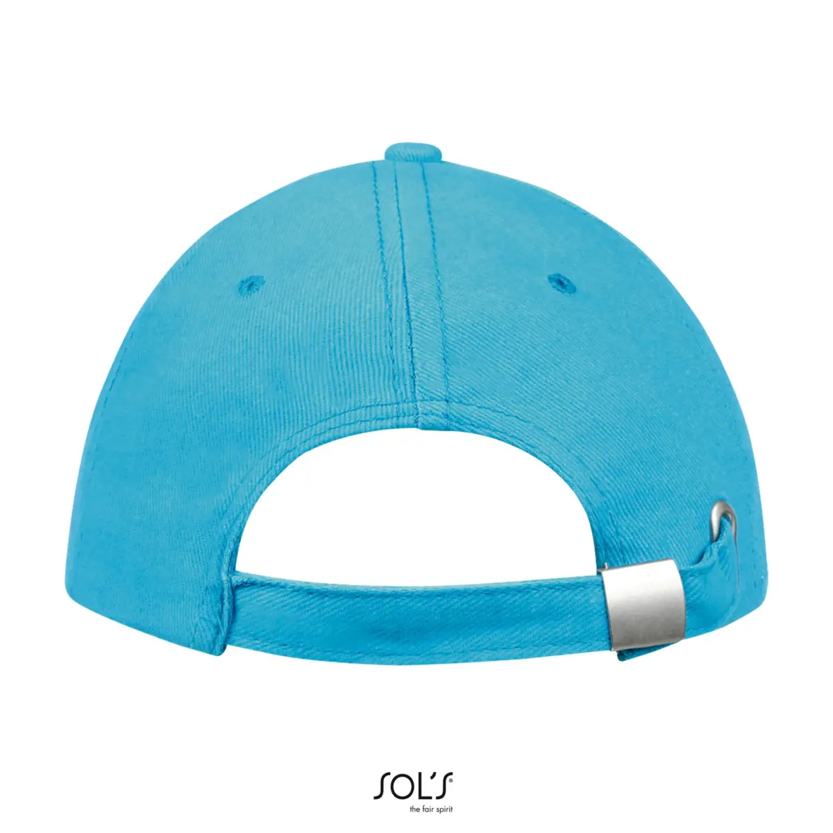 BUFFALO - cel turquesa/blanc