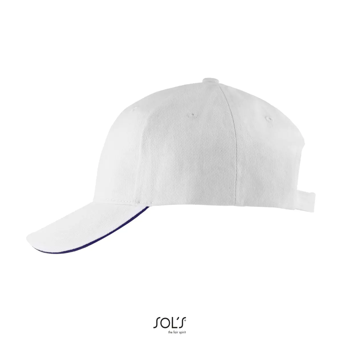 BUFFALO - white/french navy