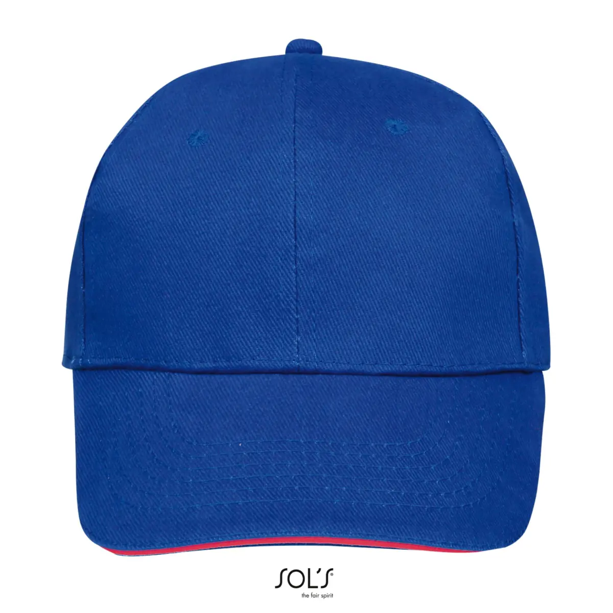 BUFFALO - cel reial/vermell coral neó