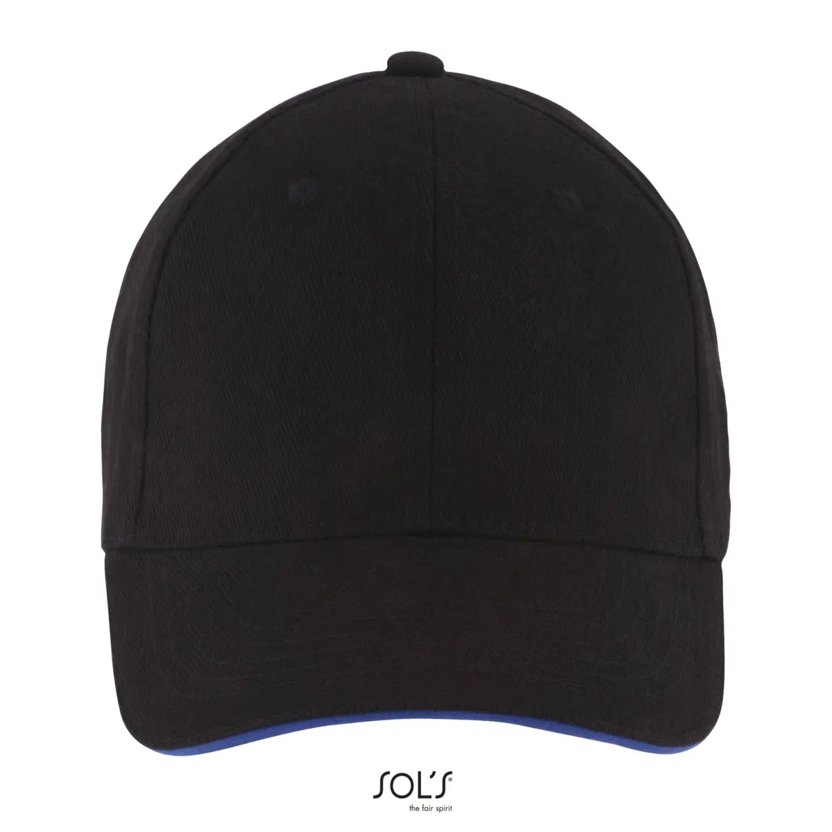 BUFFALO - black/royal