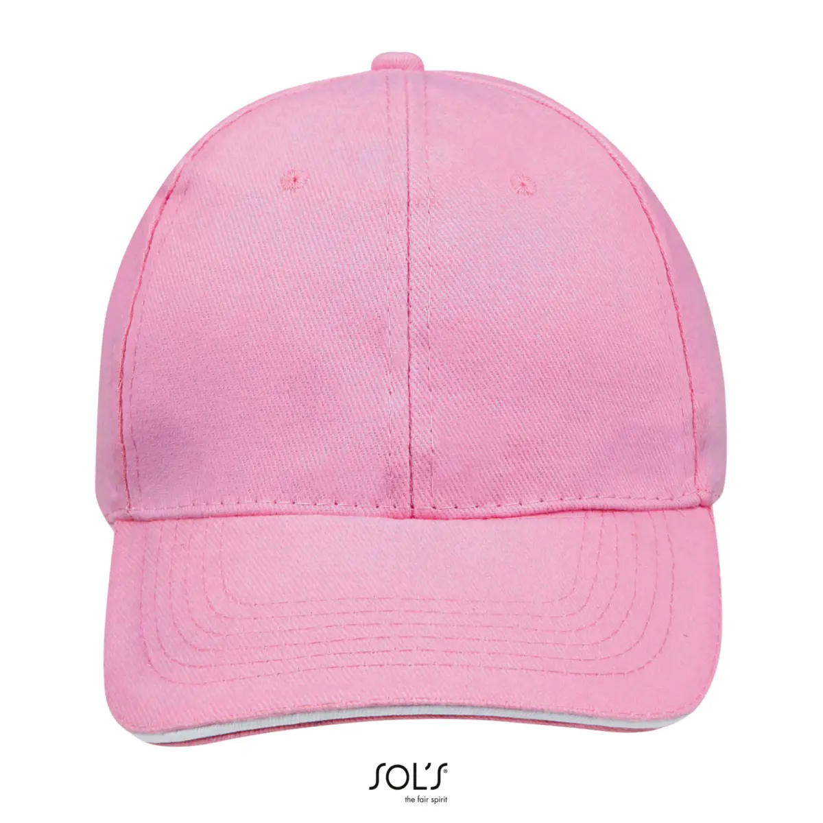 BUFFALO - rosa/blanc