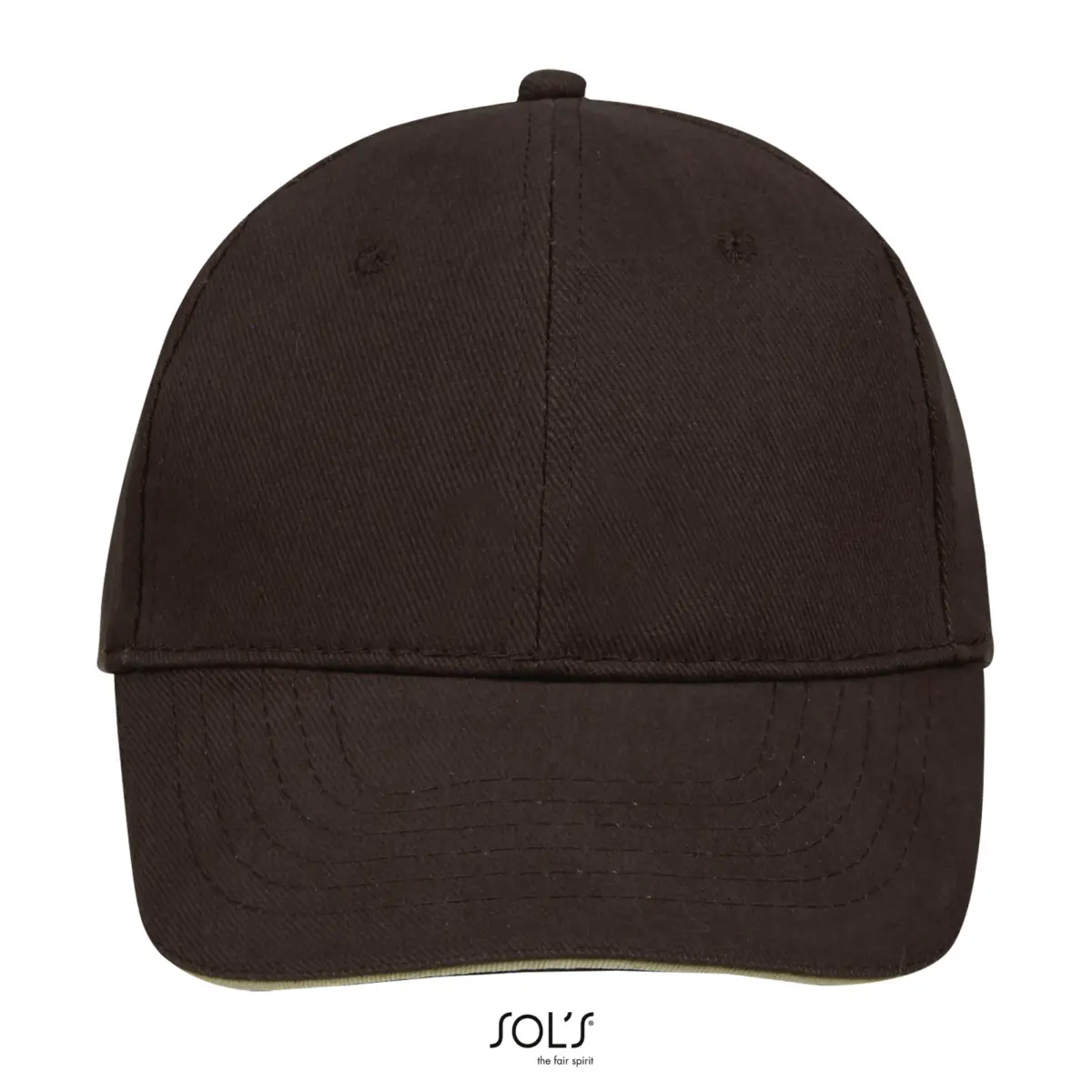 BUFFALO - chocolate/beige