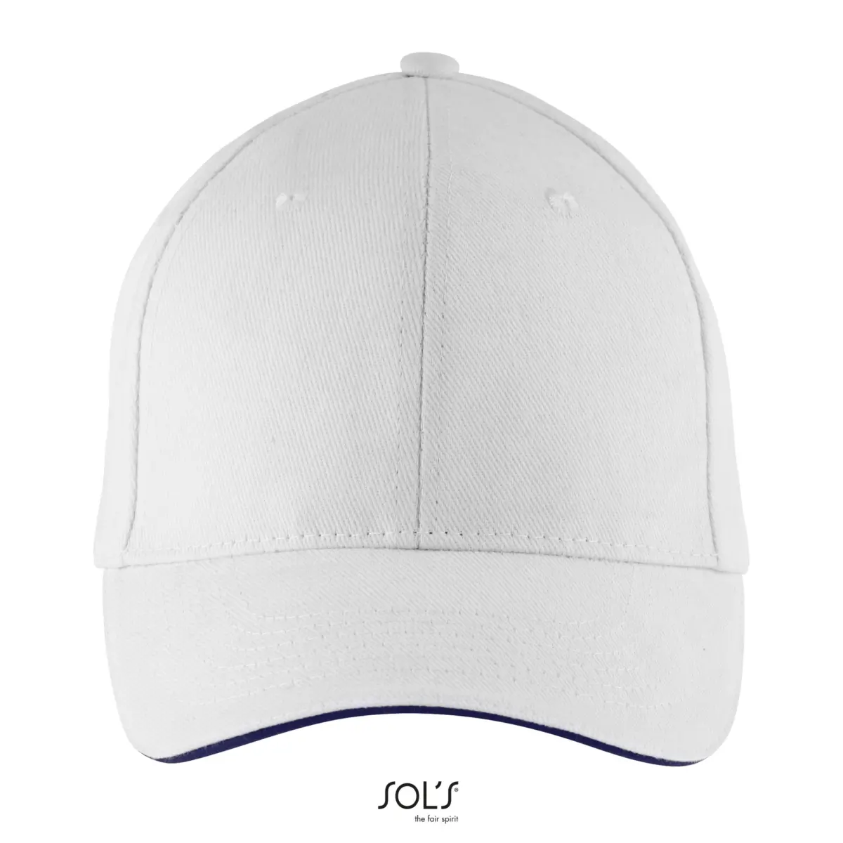 BUFFALO - blanc/blau marí french
