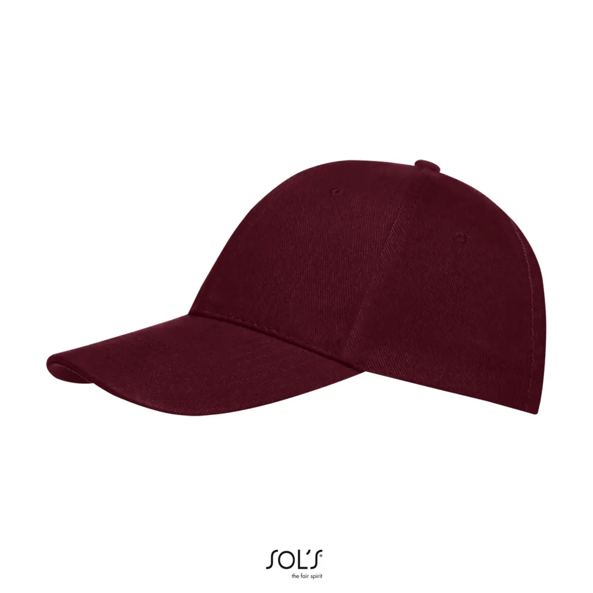 BUFFALO - burgundy