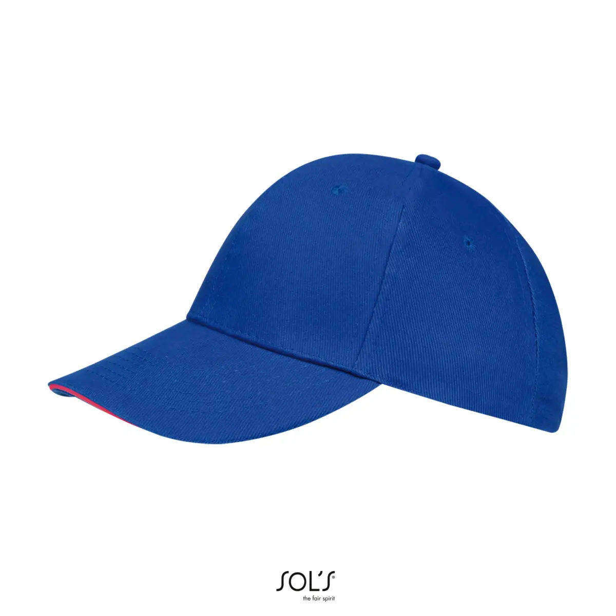 BUFFALO - cel reial/vermell coral neó