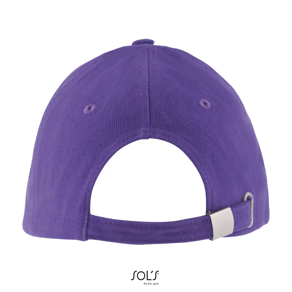 BUFFALO - dark purple