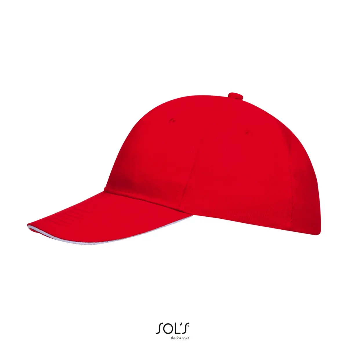 BUFFALO - rojo/blanco