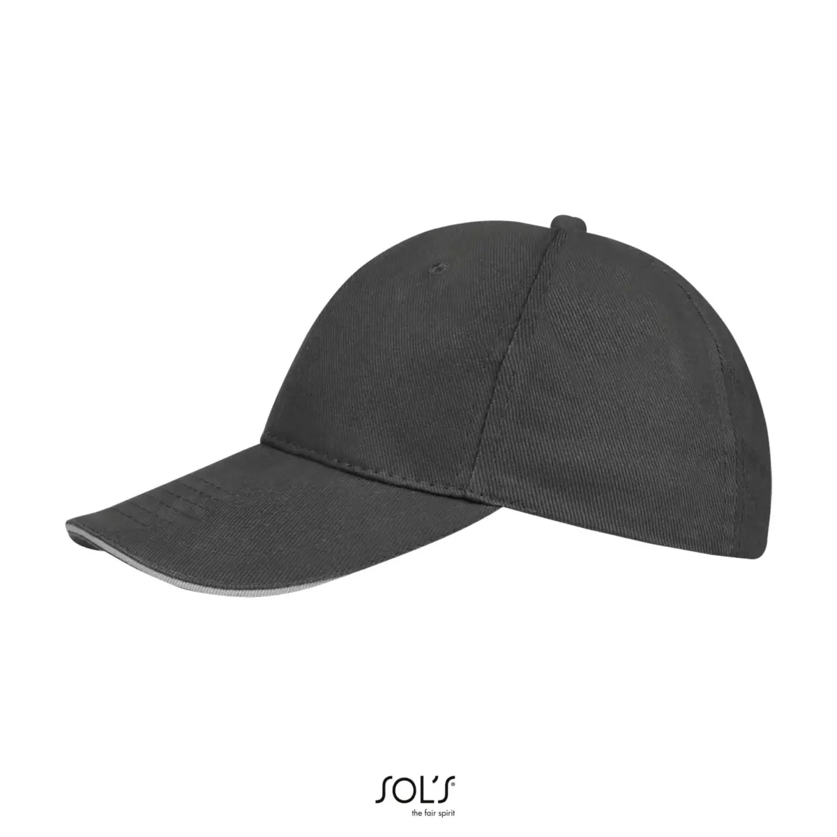 BUFFALO - gris obscur/gris clar