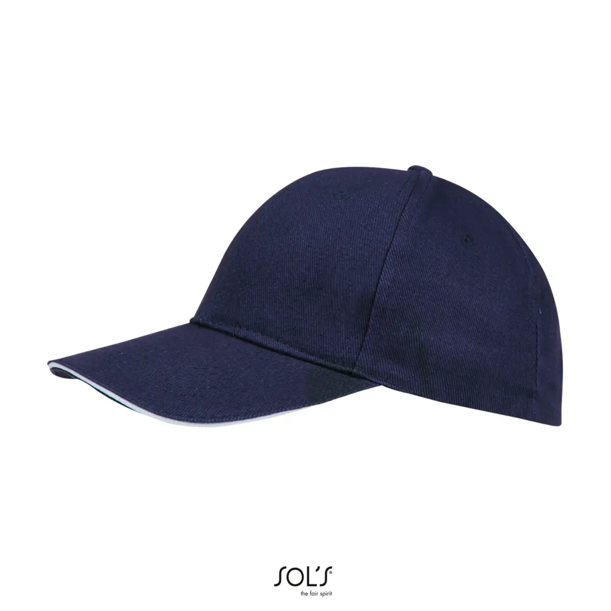 BUFFALO - navy/white