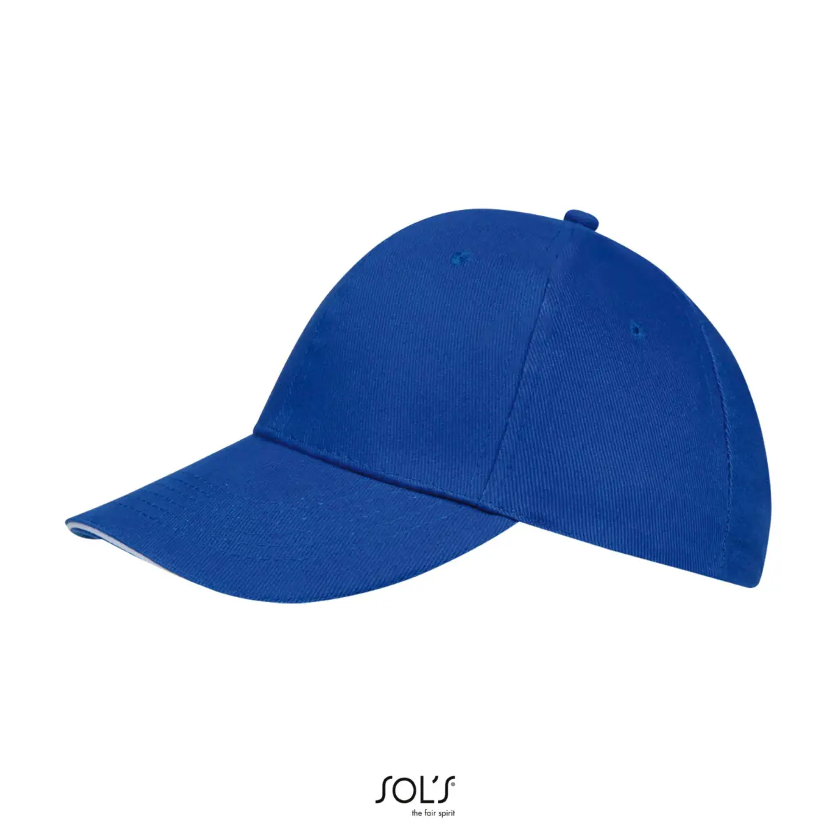 BUFFALO - royal blue/white